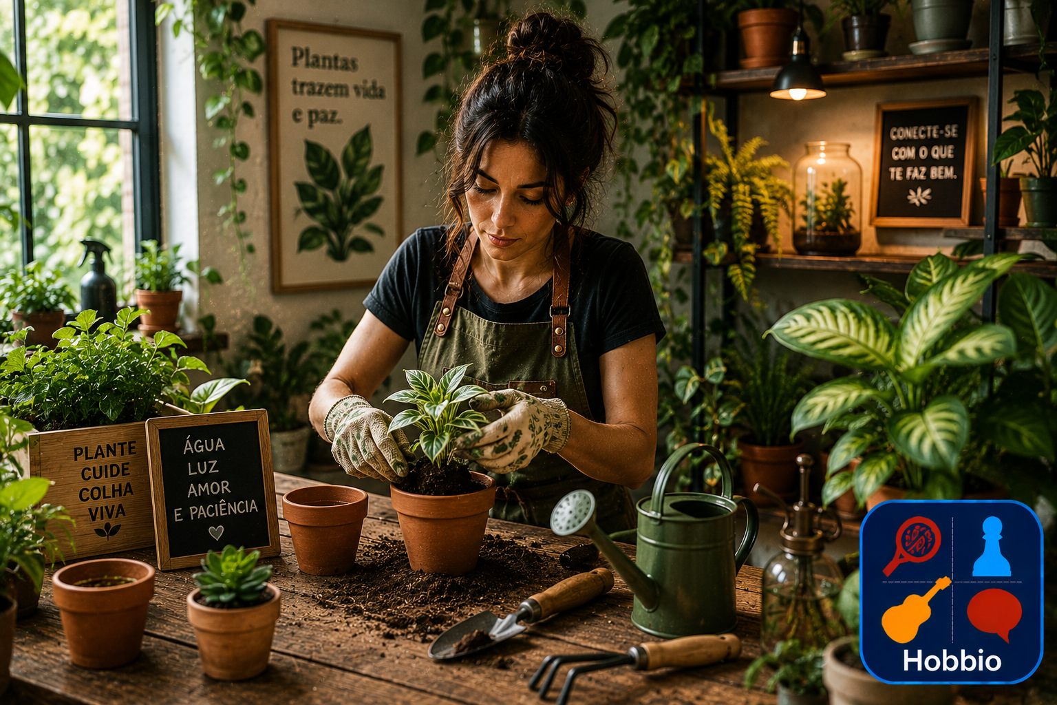 Plantas