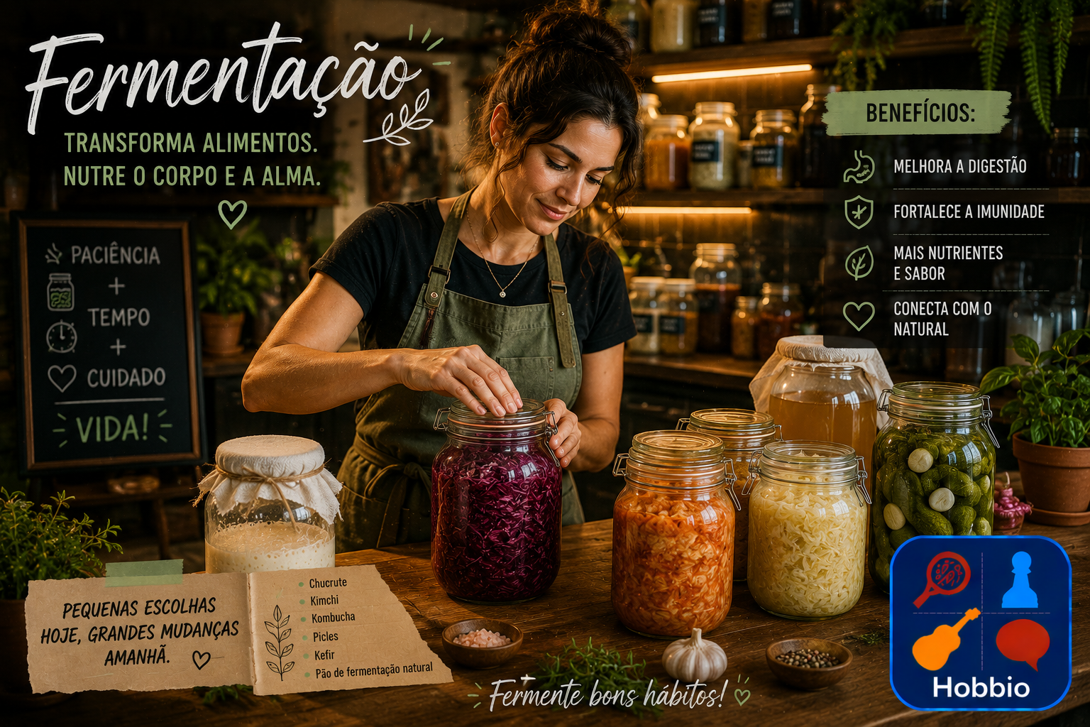 Fermentação