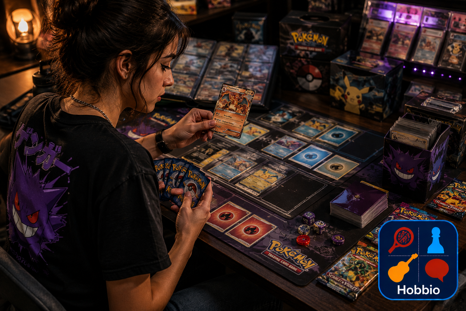Trading Card Games