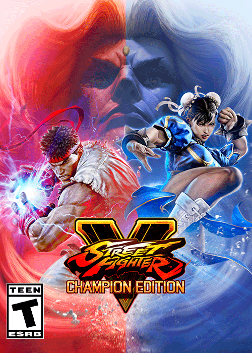 Street Fighter V: Champion Edition