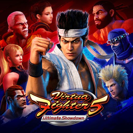 Virtua Fighter 5 Ultimate Showdown Ver.2.0