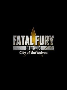 Fatal Fury: City of the Wolves