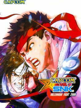 Capcom Vs. SNK: Millennium Fight 2000