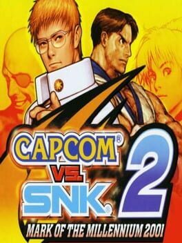 Capcom vs. SNK 2