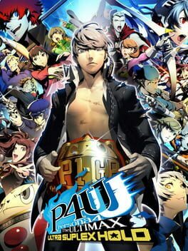 Persona 4 Arena Ultimax