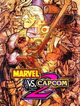 Marvel Vs. Capcom 2