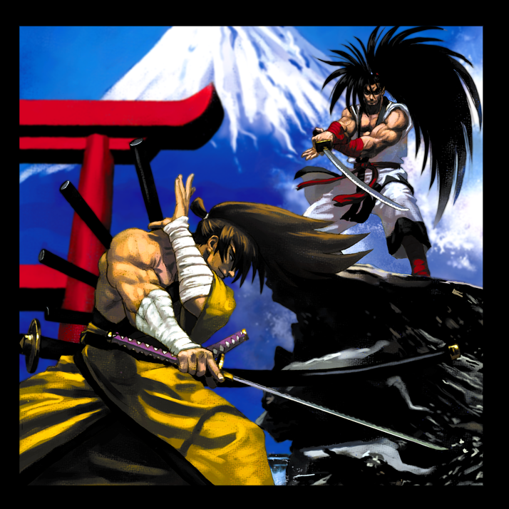 Samurai Shodown V Special (ARCADE)