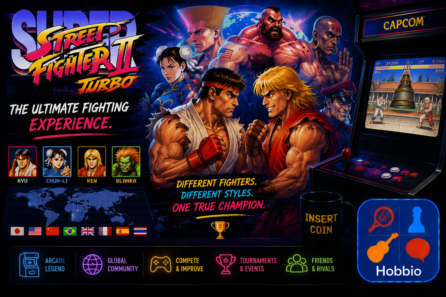 Super Street Fighter II Turbo