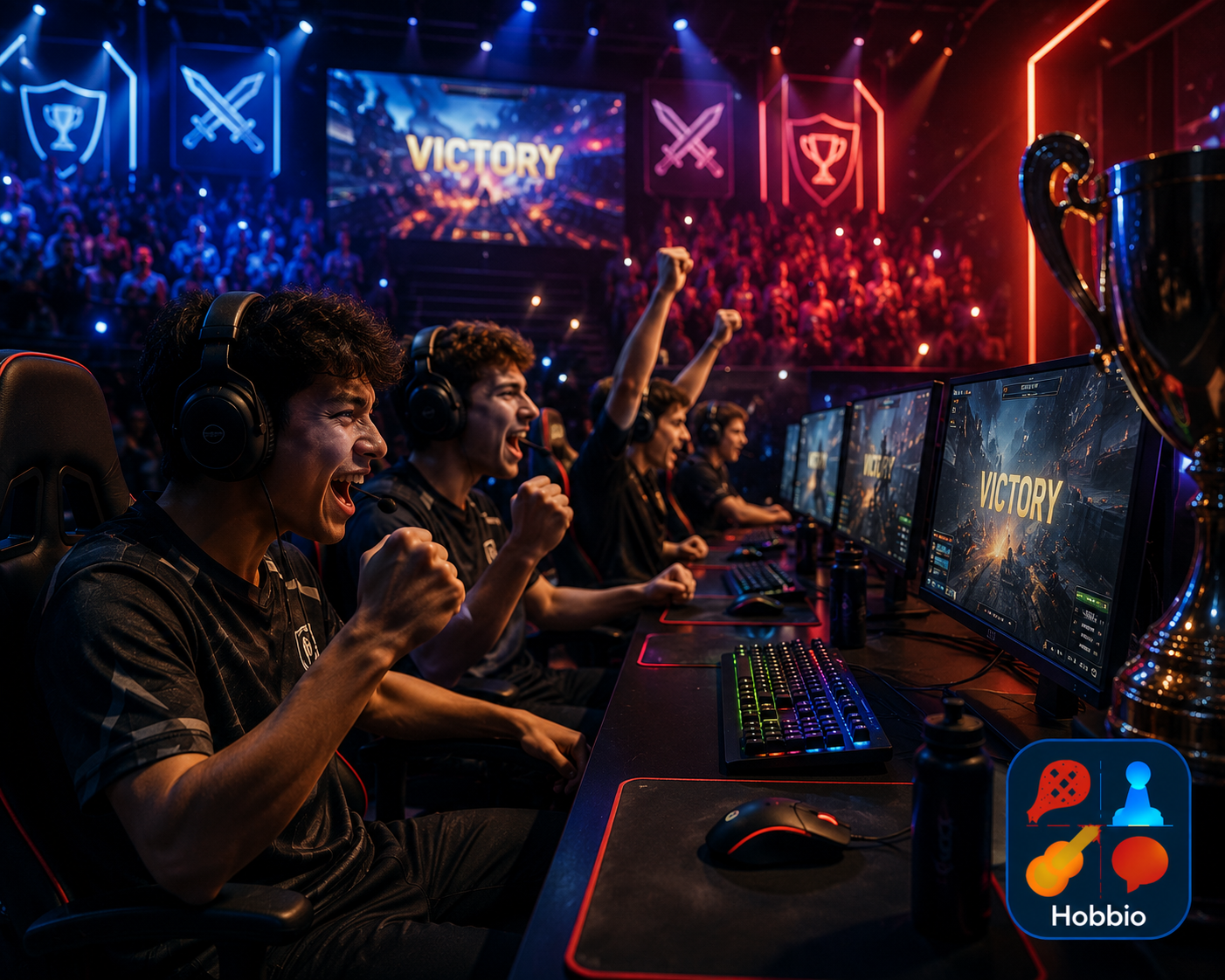 Games Competitivos