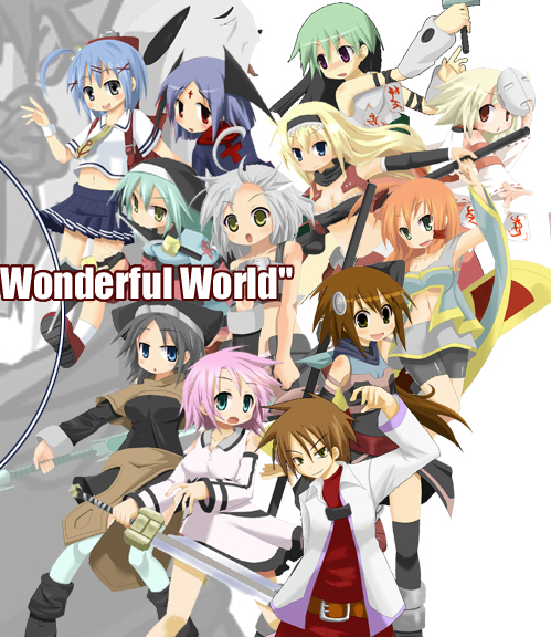 Wonderful World
