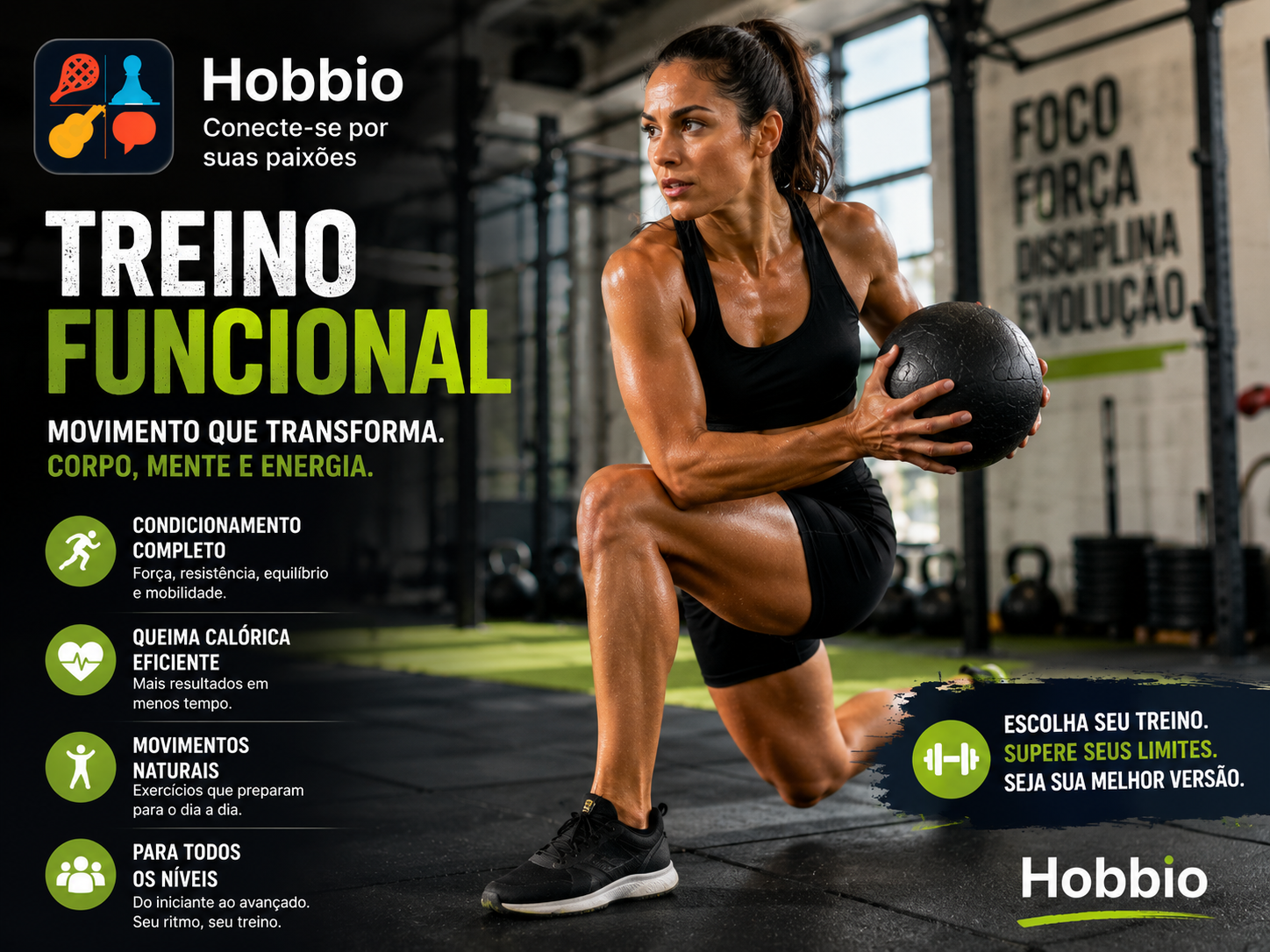 Treino funcional