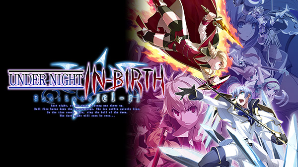 Under Night In-Birth Exe:Late[cl-r]