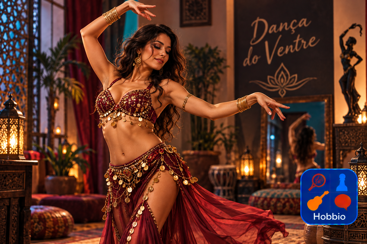 Dança do Ventre