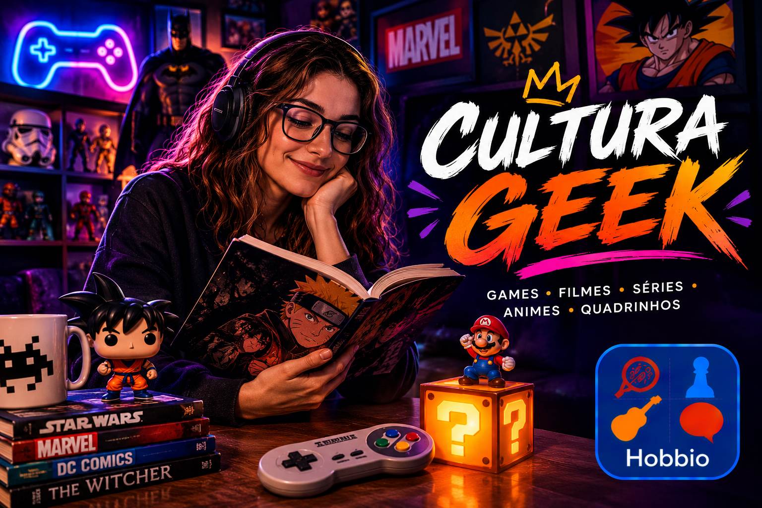 Cultura Geek
