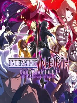 Under Night In-Birth Exe: Late[st]
