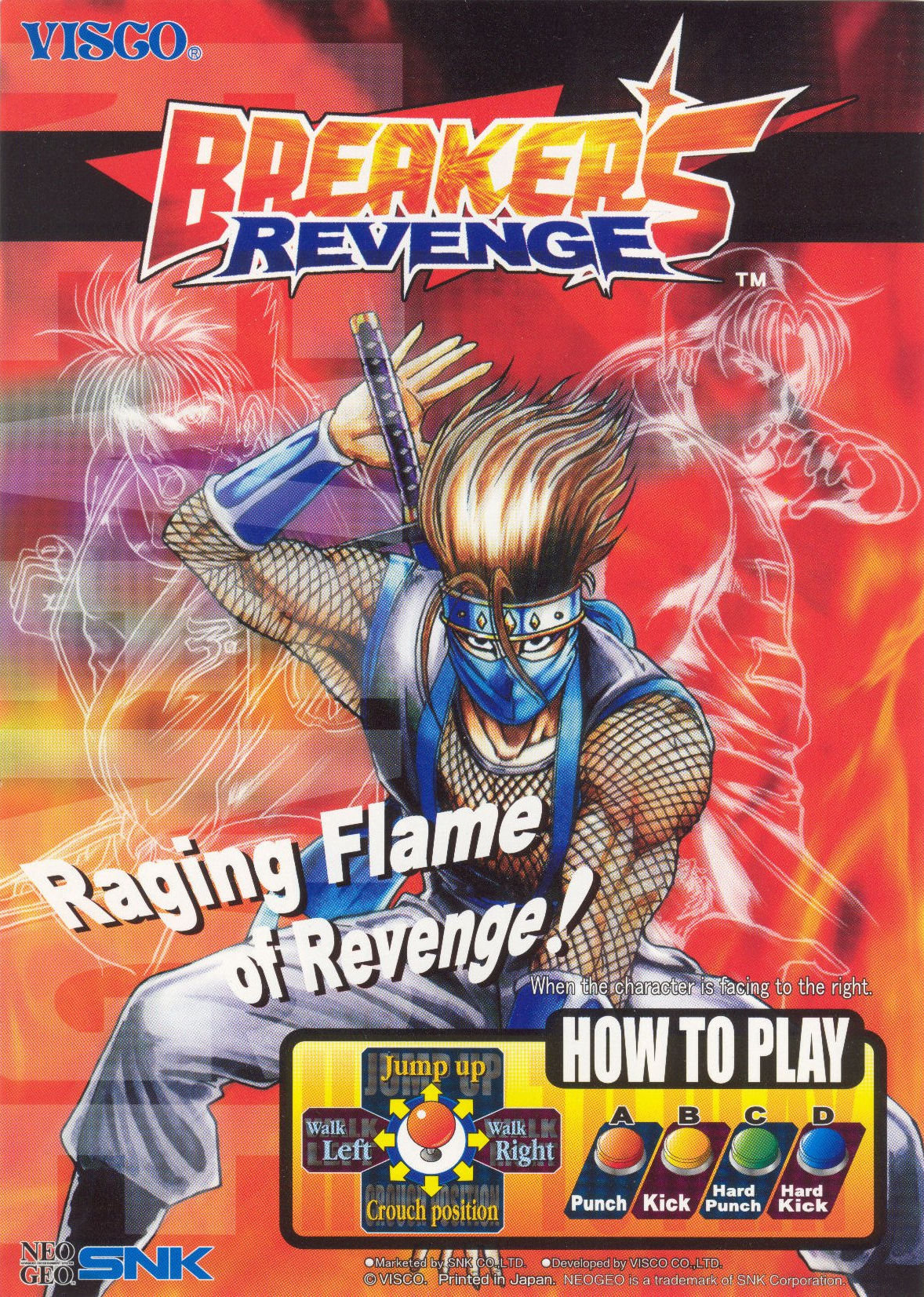 Breakers Revenge