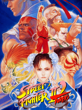Super Street Fighter II Turbo / X