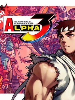 Street Fighter Alpha 3