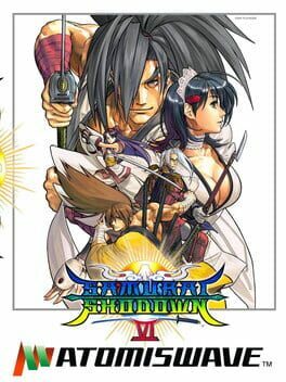 Samurai Shodown VI
