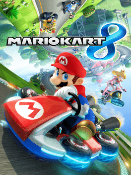 Mario Kart 8 Deluxe