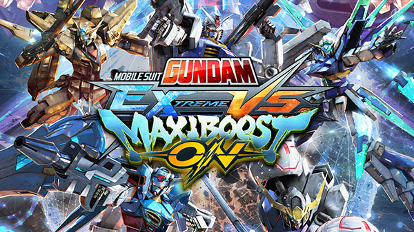 Mobile Suit Gundam: Extreme Vs. Maxi Boost On